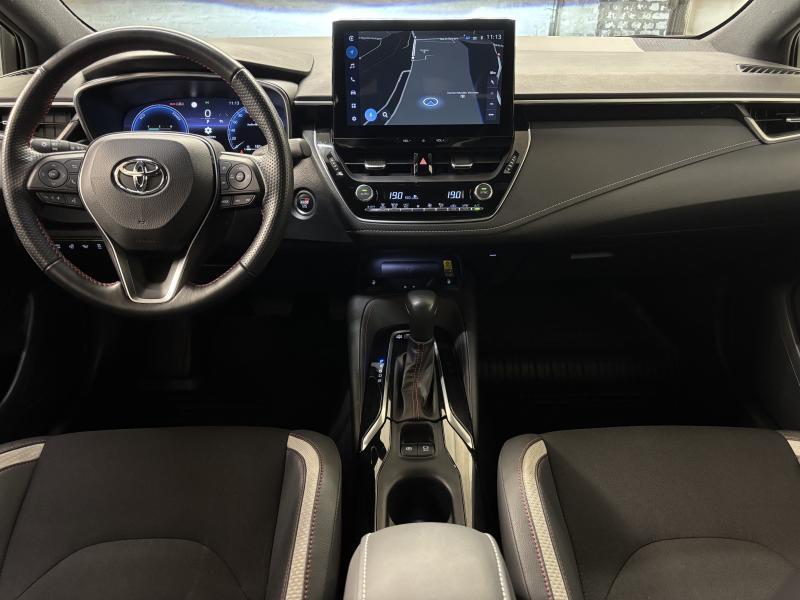 Toyota Corolla TS 1.8 Hybrid GR SPORT - photo 9