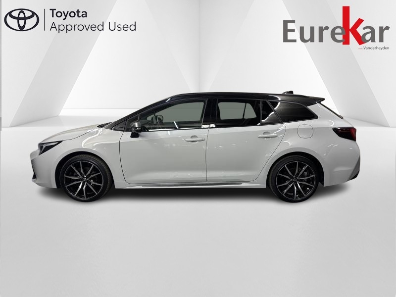 Toyota Corolla TS 1.8 Hybrid GR SPORT - photo 4