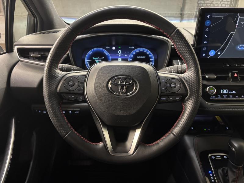 Toyota Corolla TS 1.8 Hybrid GR SPORT - photo 10