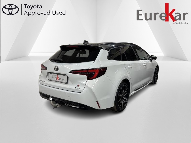 Toyota Corolla TS 1.8 Hybrid GR SPORT - photo 5