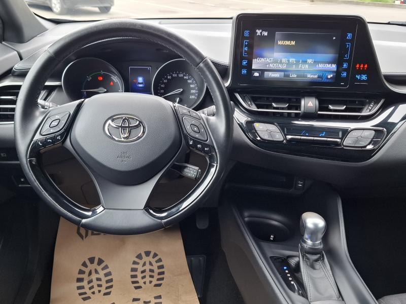 Toyota C-HR 1.8 HYBRID C-ENTER - photo 11