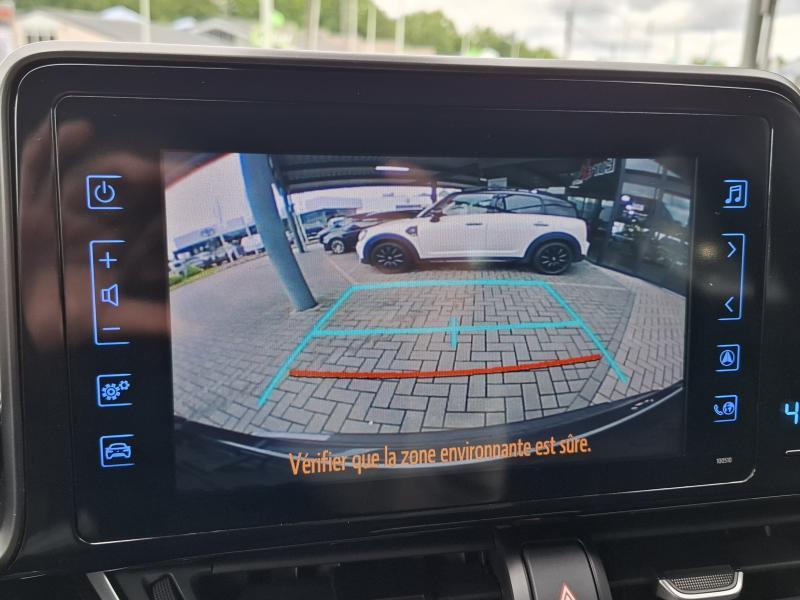 Toyota C-HR 1.8 HYBRID C-ENTER - photo 9