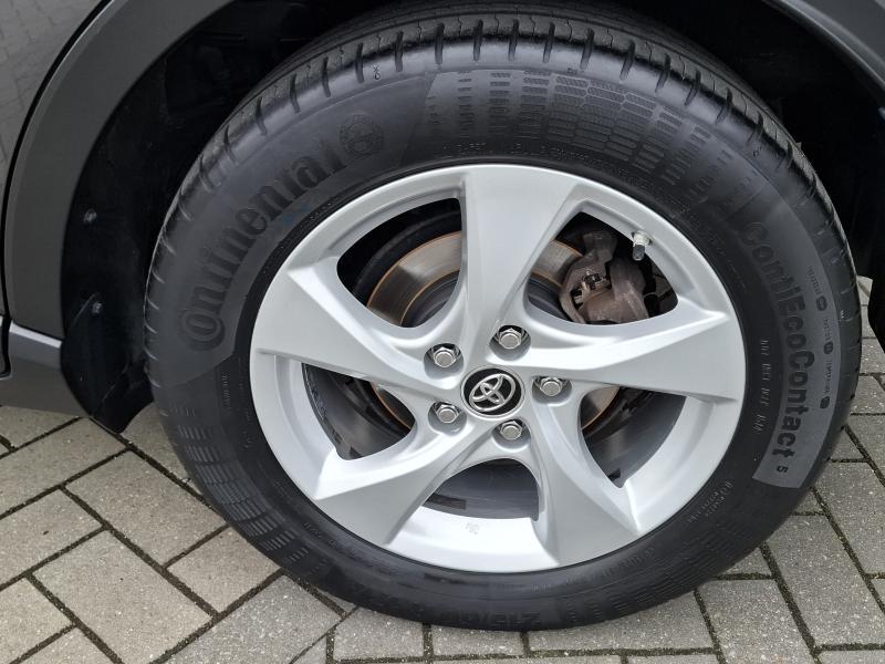 Toyota C-HR 1.8 HYBRID C-ENTER - photo 17