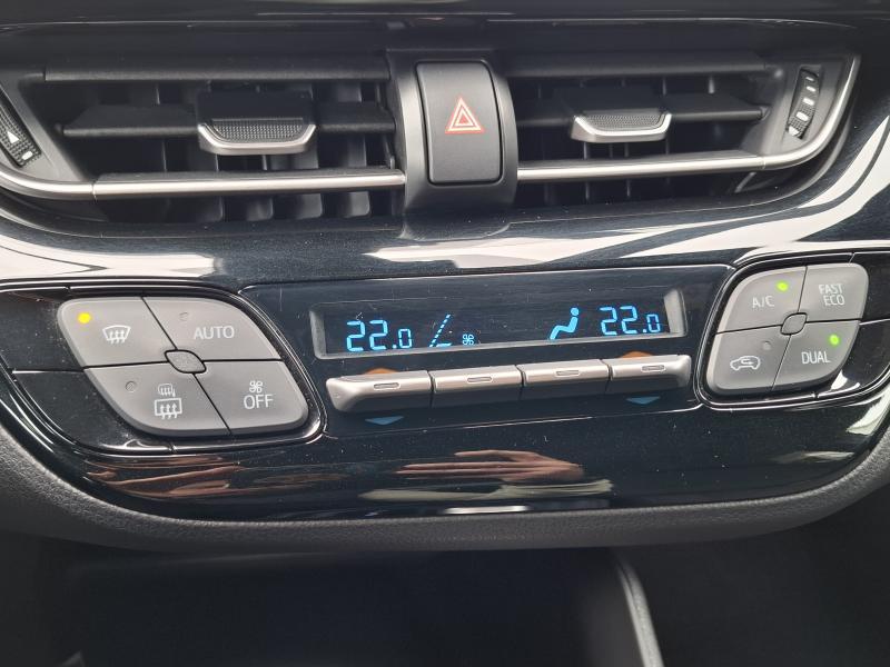 Toyota C-HR 1.8 HYBRID C-ENTER - photo 8