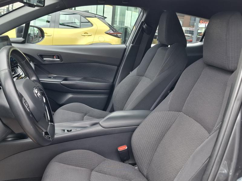 Toyota C-HR 1.8 HYBRID C-ENTER - photo 10