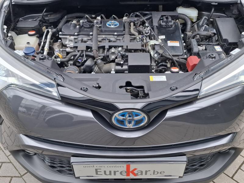 Toyota C-HR 1.8 HYBRID C-ENTER - photo 16
