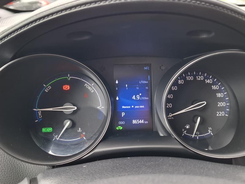 Toyota C-HR 1.8 HYBRID C-ENTER - photo 6