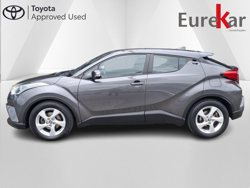 Toyota C-HR 1.8 HYBRID C-ENTER - photo 4
