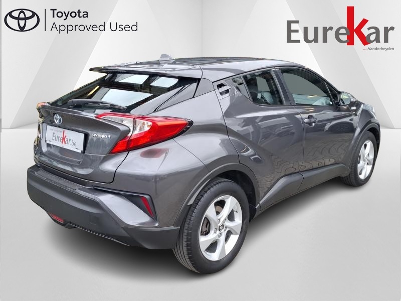 Toyota C-HR 1.8 HYBRID C-ENTER - photo 5