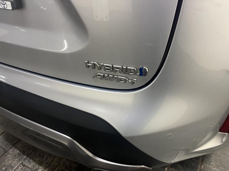 Toyota Yaris Cross 1.5 HYBRID ADVENTURE AWD - photo 6