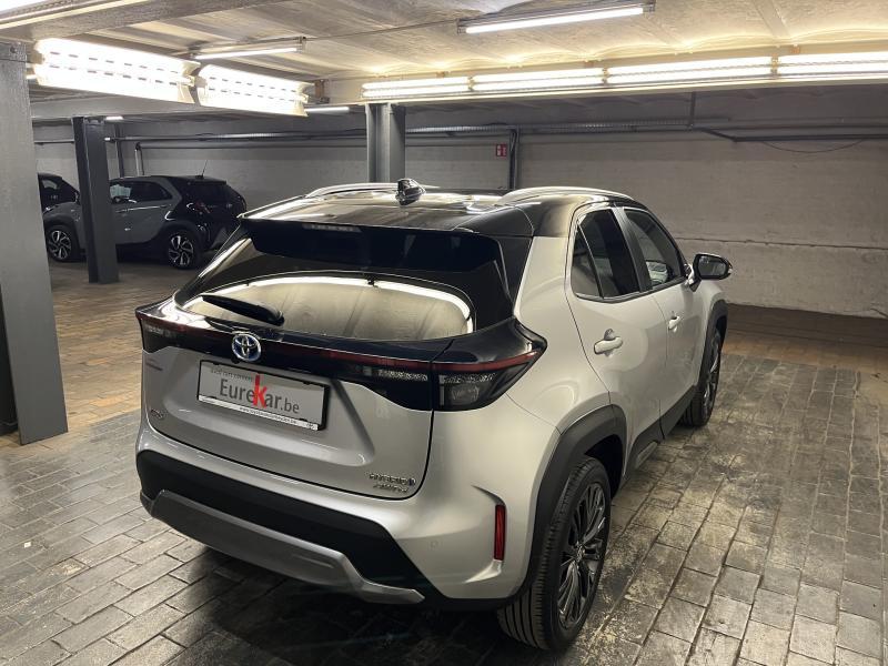 Toyota Yaris Cross 1.5 HYBRID ADVENTURE AWD - photo 28