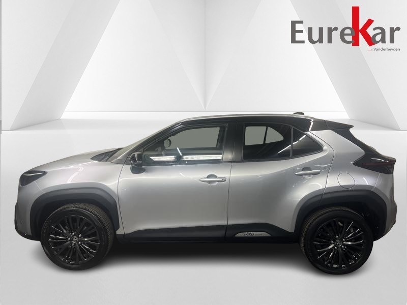 Toyota Yaris Cross 1.5 HYBRID ADVENTURE AWD - photo 4