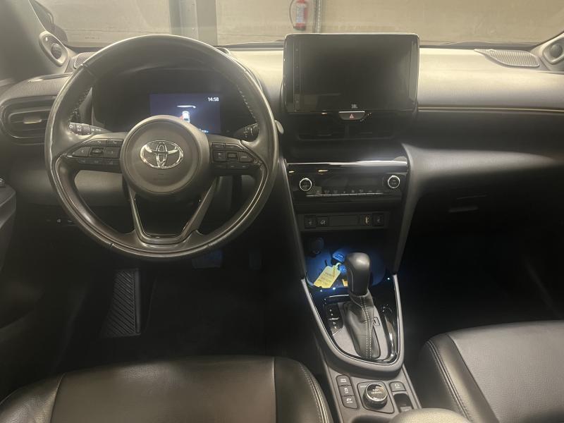 Toyota Yaris Cross 1.5 HYBRID ADVENTURE AWD - photo 7