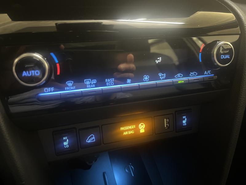 Toyota Yaris Cross 1.5 HYBRID ADVENTURE AWD - photo 11