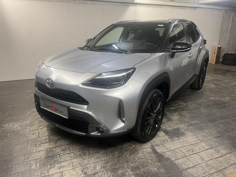Toyota Yaris Cross 1.5 HYBRID ADVENTURE AWD - photo 27