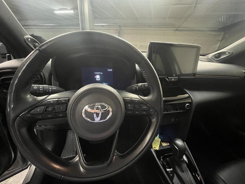 Toyota Yaris Cross 1.5 HYBRID ADVENTURE AWD - photo 8