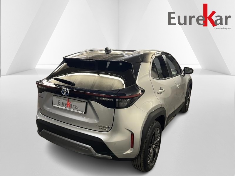 Toyota Yaris Cross 1.5 HYBRID ADVENTURE AWD - photo 5