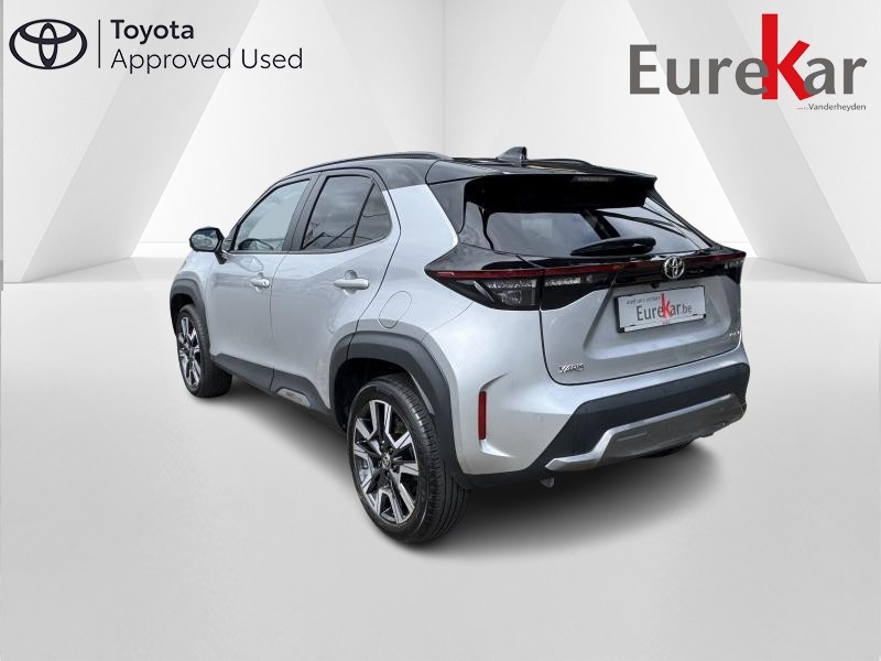 Toyota Yaris Cross 1.5 Hybrid ADVENTURE - photo 5