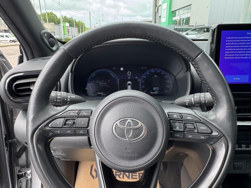 Toyota Yaris Cross 1.5 Hybrid ADVENTURE - photo 9