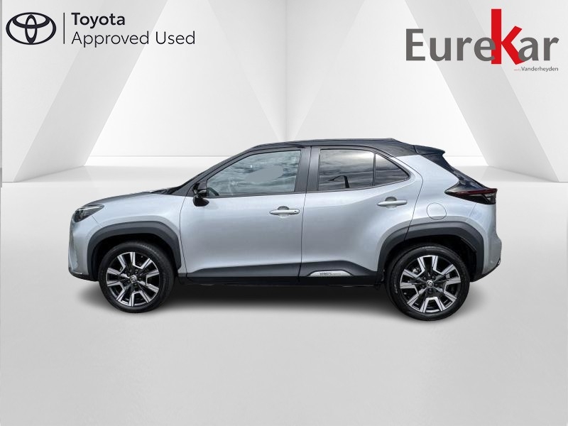Toyota Yaris Cross 1.5 Hybrid ADVENTURE - photo 4