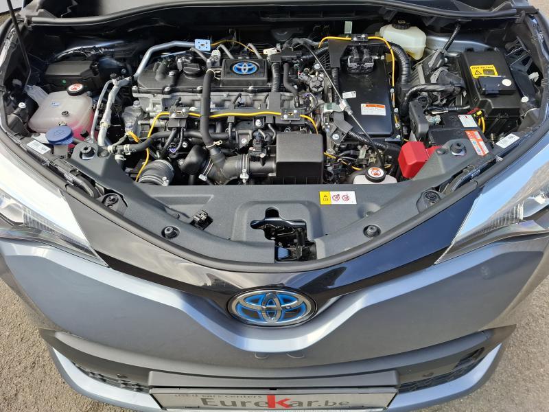 Toyota C-HR 1.8 HYBRID C-ENTER - photo 18