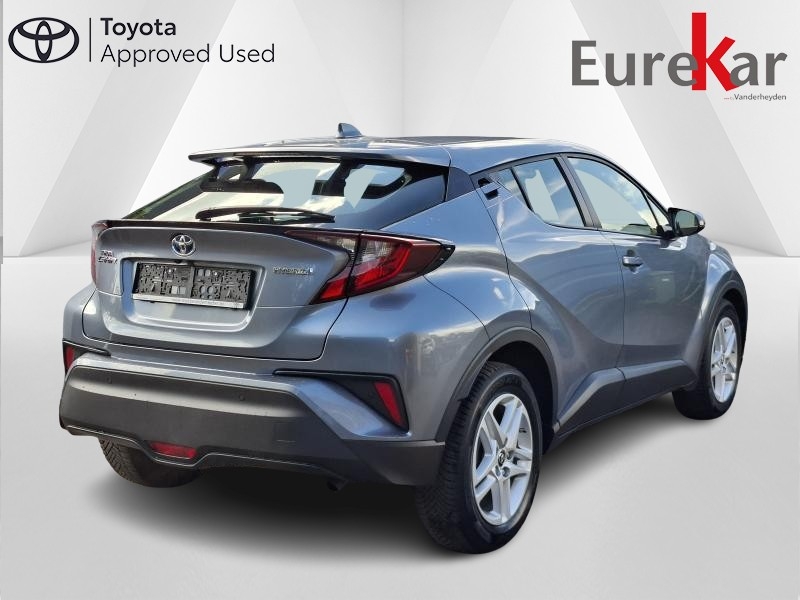 Toyota C-HR 1.8 HYBRID C-ENTER - photo 5