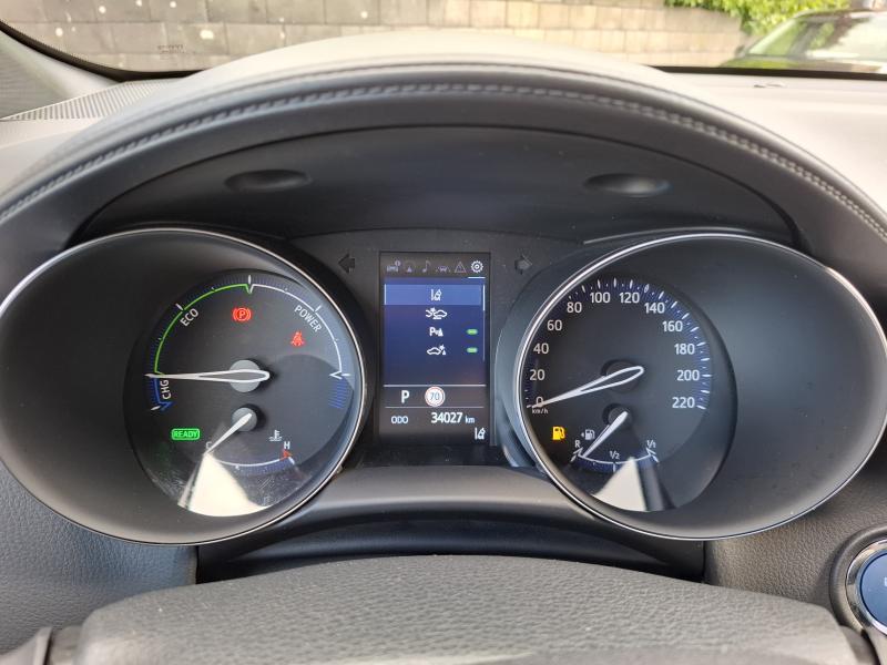 Toyota C-HR 1.8 HYBRID C-ENTER - photo 7