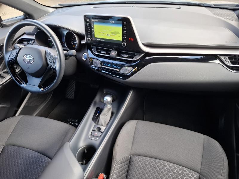 Toyota C-HR 1.8 HYBRID C-ENTER - photo 16