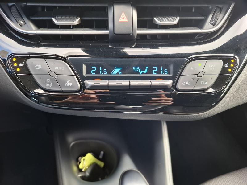 Toyota C-HR 1.8 HYBRID C-ENTER - photo 9