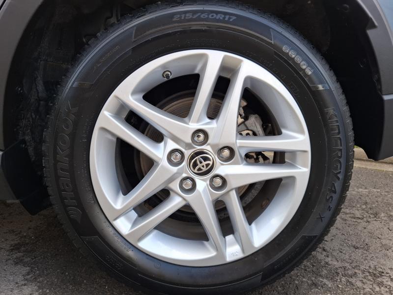 Toyota C-HR 1.8 HYBRID C-ENTER - photo 19