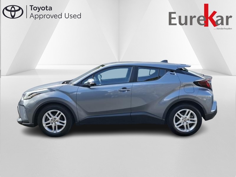 Toyota C-HR 1.8 HYBRID C-ENTER - photo 4