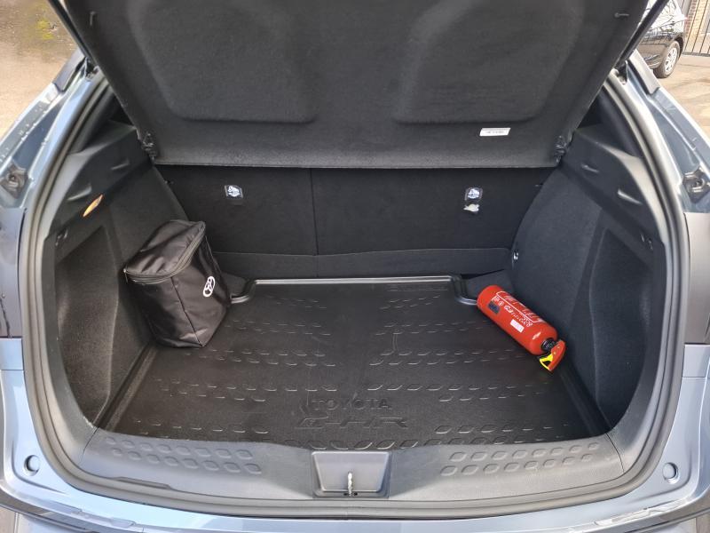 Toyota C-HR 1.8 HYBRID C-ENTER - photo 17