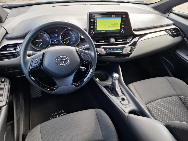 Toyota C-HR 1.8 HYBRID C-ENTER - photo 14