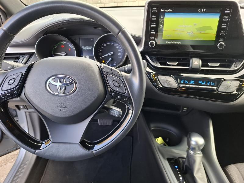 Toyota C-HR 1.8 HYBRID C-ENTER - photo 6