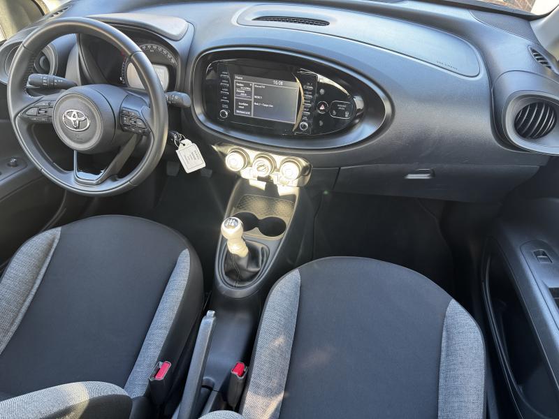 Toyota Aygo X 1.0 VVT-I PLAY - photo 16