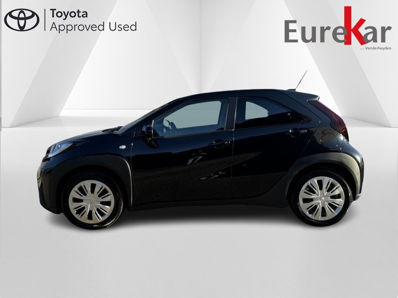 Toyota Aygo X 1.0 VVT-I PLAY - photo 4