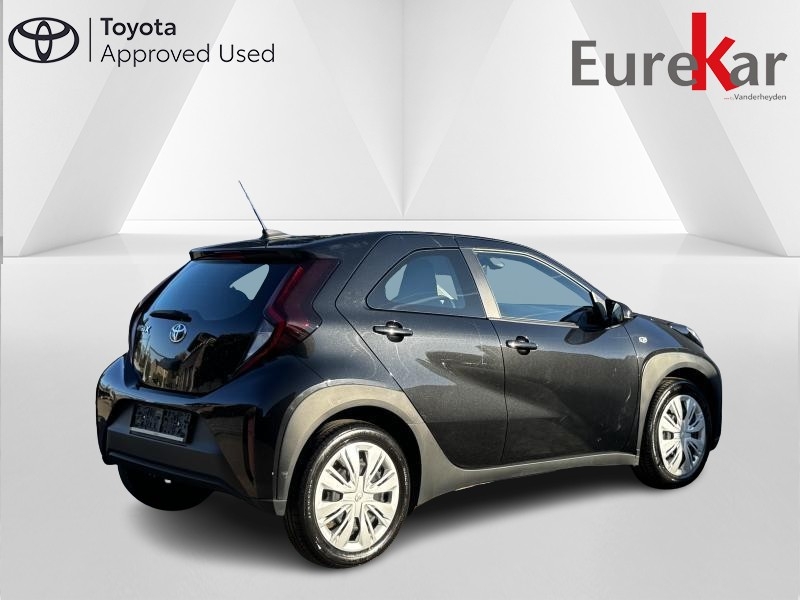 Toyota Aygo X 1.0 VVT-I PLAY - photo 5