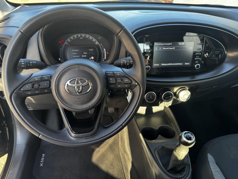 Toyota Aygo X 1.0 VVT-I PLAY - photo 7