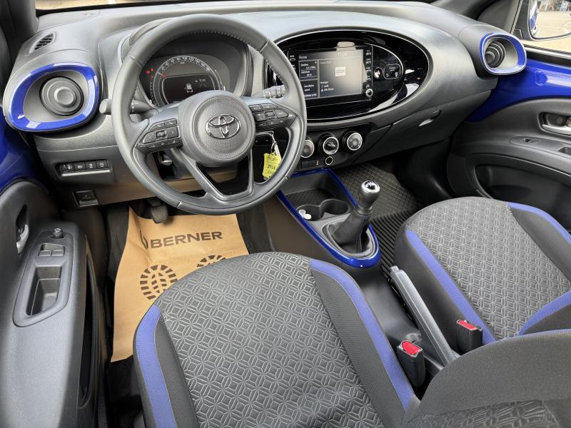 Toyota Aygo X 1.0 VVT-I PULSE - photo 13