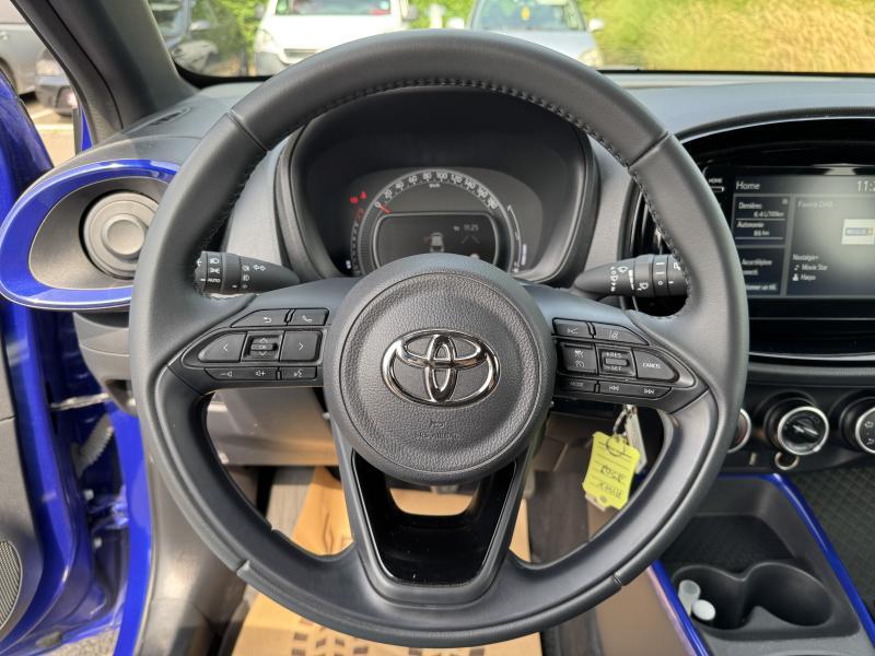 Toyota Aygo X 1.0 VVT-I PULSE - photo 6