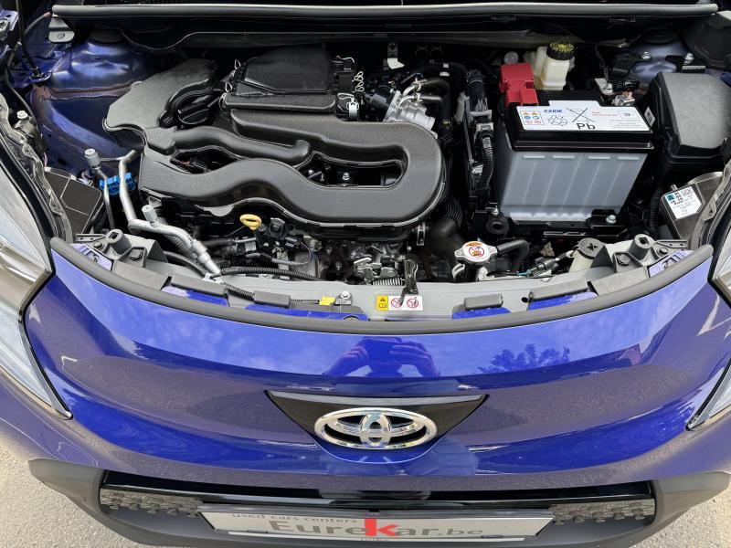 Toyota Aygo X 1.0 VVT-I PULSE - photo 17