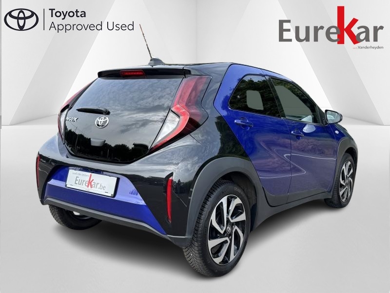 Toyota Aygo X 1.0 VVT-I PULSE - photo 5