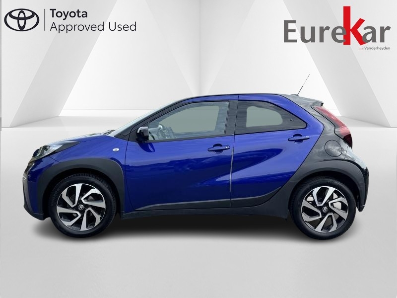 Toyota Aygo X 1.0 VVT-I PULSE - photo 4