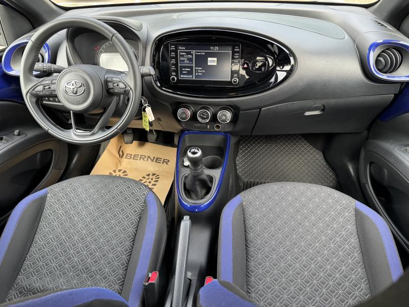 Toyota Aygo X 1.0 VVT-I PULSE - photo 15