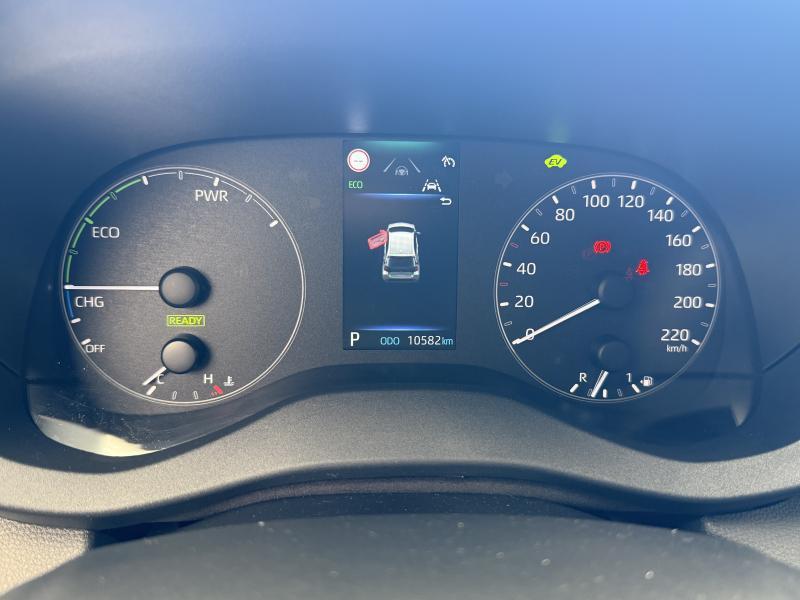 Toyota Yaris 1.5 HYBRID Dynamic - photo 7