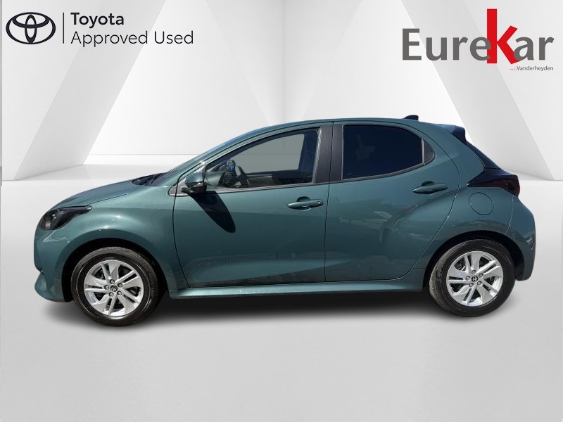 Toyota Yaris 1.5 HYBRID Dynamic - photo 4