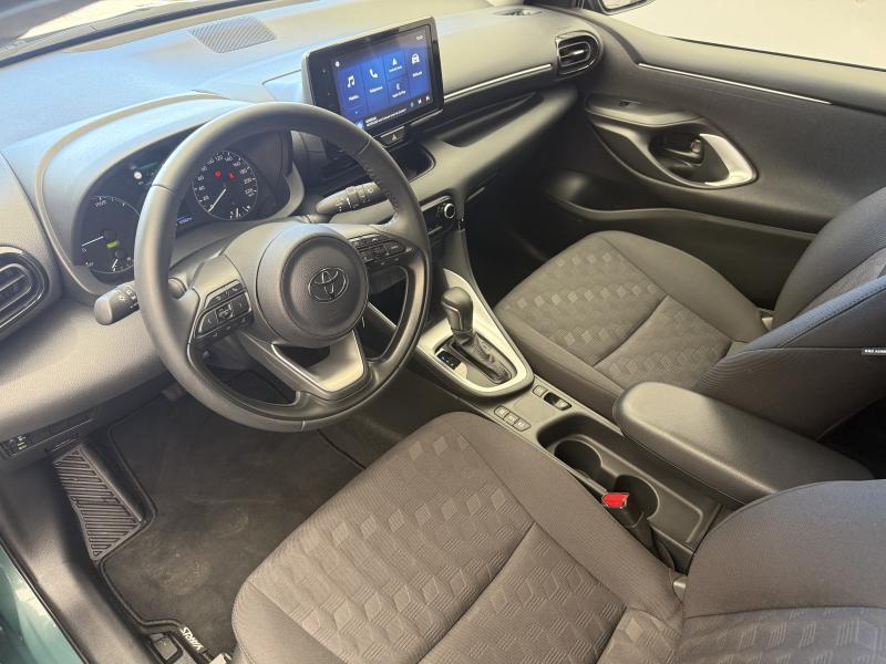 Toyota Yaris 1.5 HYBRID Dynamic - photo 6
