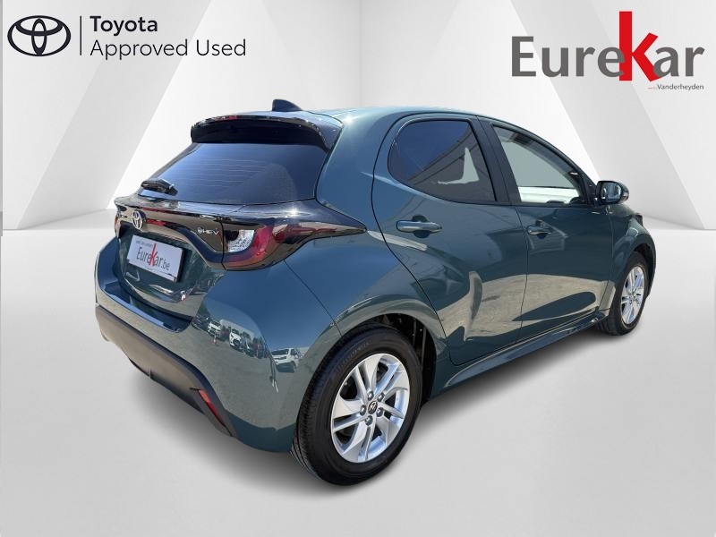 Toyota Yaris 1.5 HYBRID Dynamic - photo 5