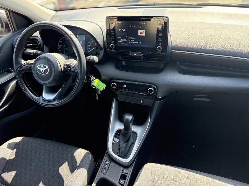 Toyota Yaris 1.5 HYBRID DYNAMIC - photo 18
