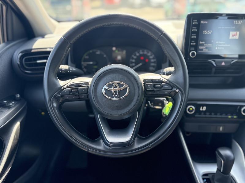 Toyota Yaris 1.5 HYBRID DYNAMIC - photo 6